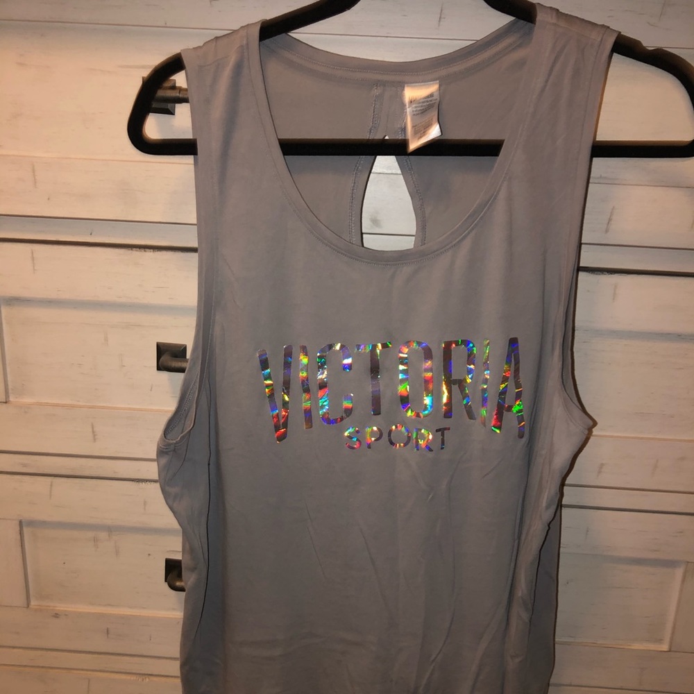 Victoria secret workout top